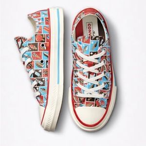 CONVERSE 
Chuck 70 Frozen Treats Chuck Taylor® 70 Ox Sneaker
CONVERSE tennis